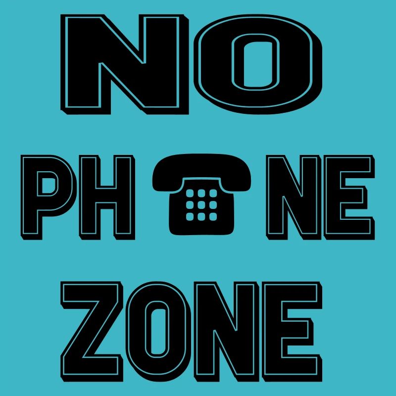 NO PHONE ZONE