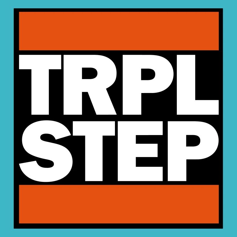 Triplestep. (dark)