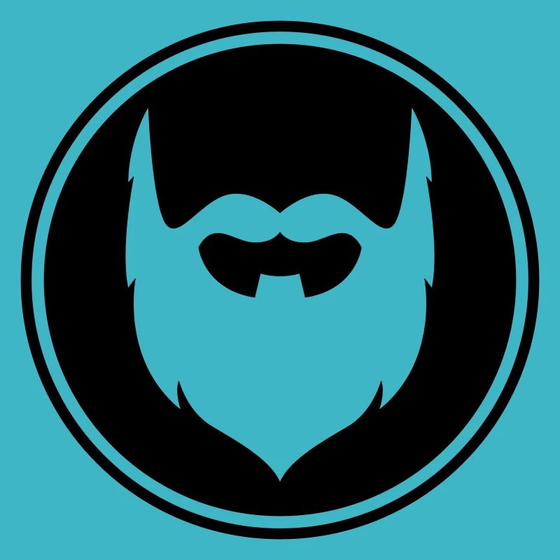 Beard symbol