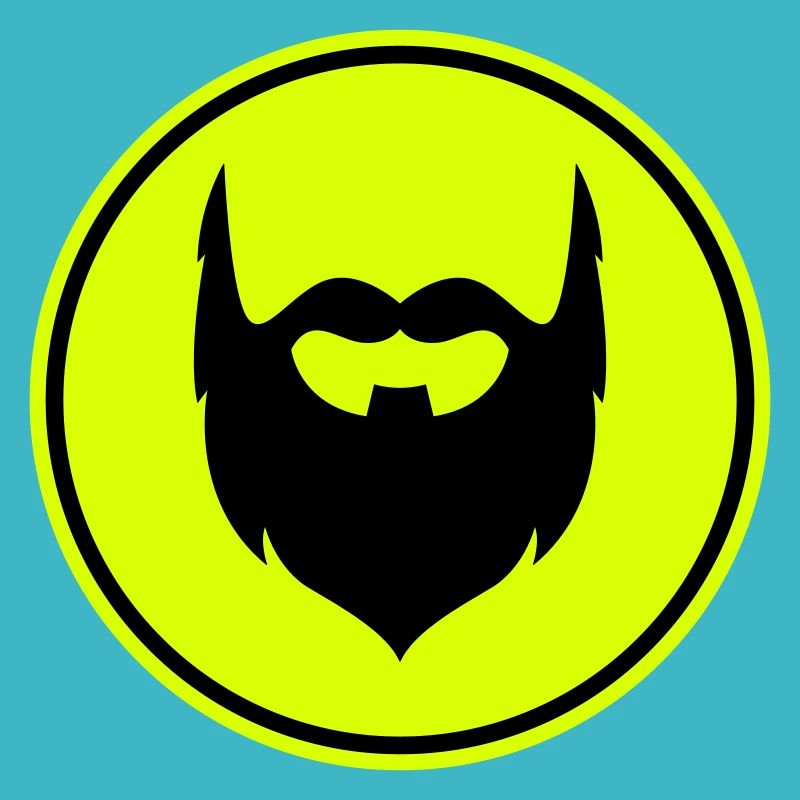 Symbole de barbe