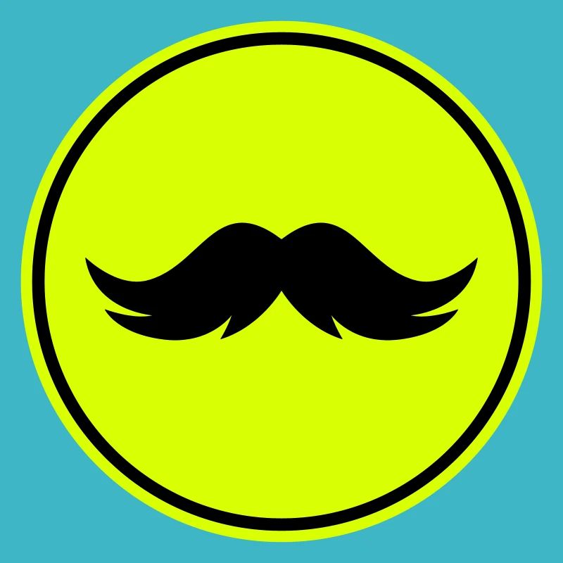 Schnurrbart symbol