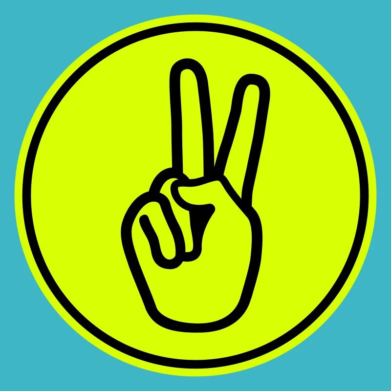 Hand Peace