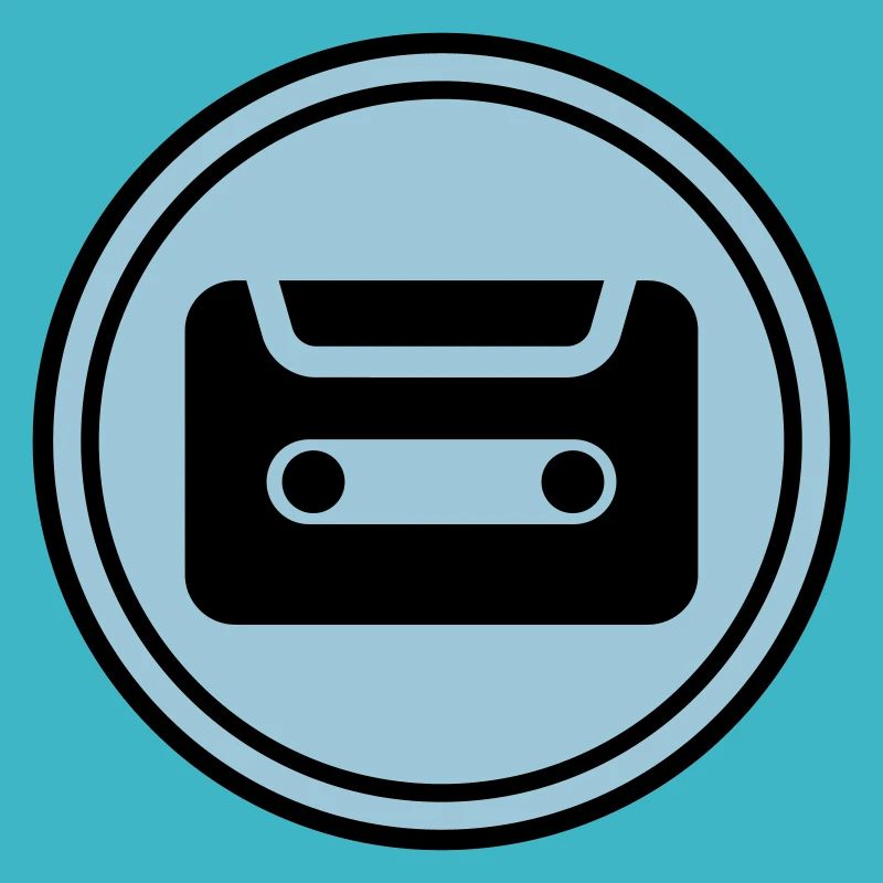 Symbole de cassette