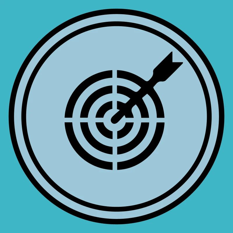 Darts Symbol