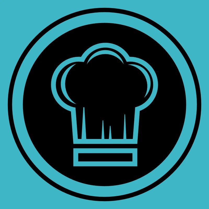 Chef's hat cook