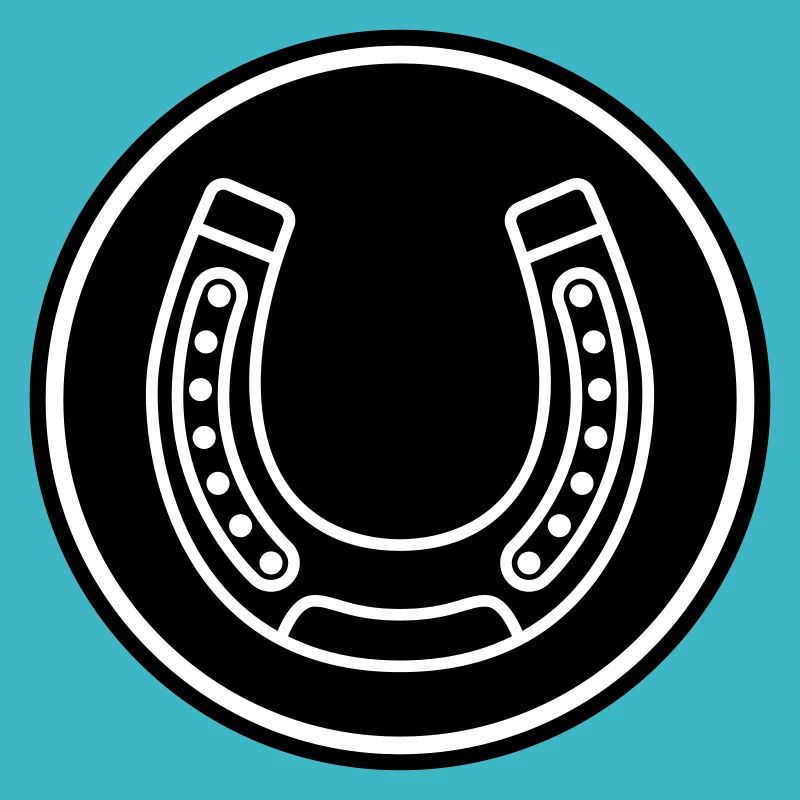 horseshoe icon