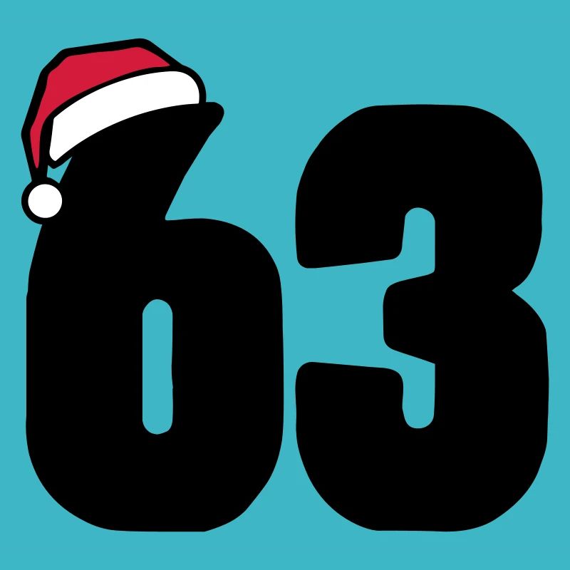 63 Numéro Noël