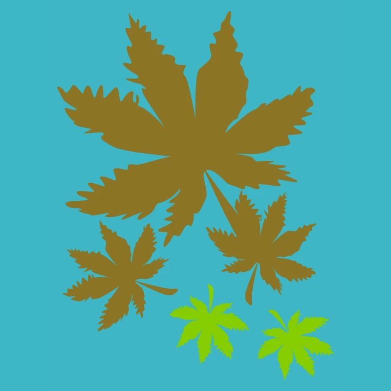 Herbstlaub