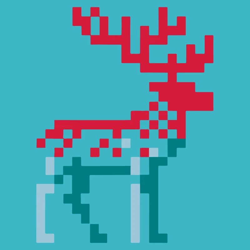 PixelDasher: Retro Rentier Design