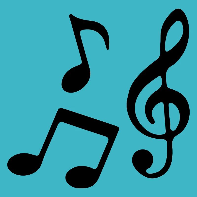 Music notes