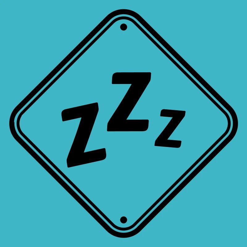 Attention snoring shield