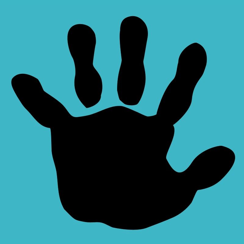 baby - hand - handprint