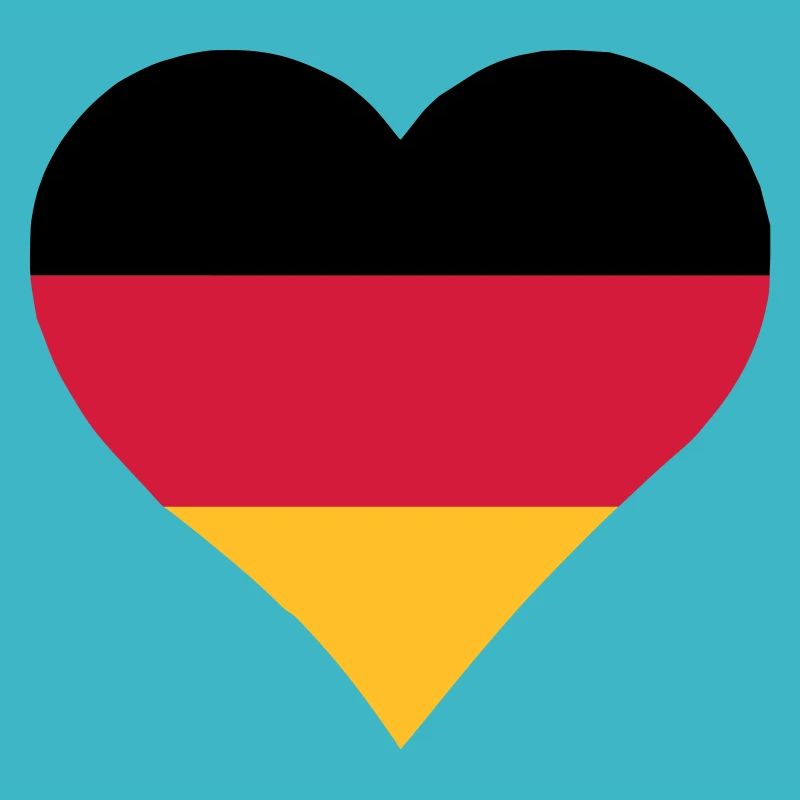 Deutschlandflagge Herform