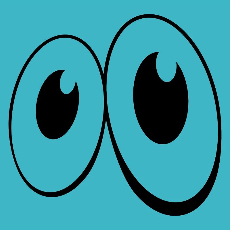 Augen Comic-Style (1c)