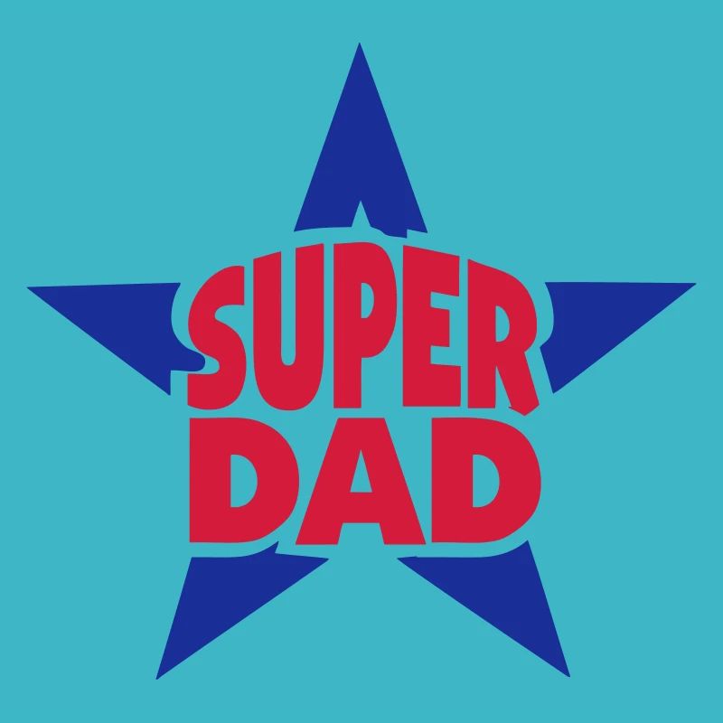 super dad star