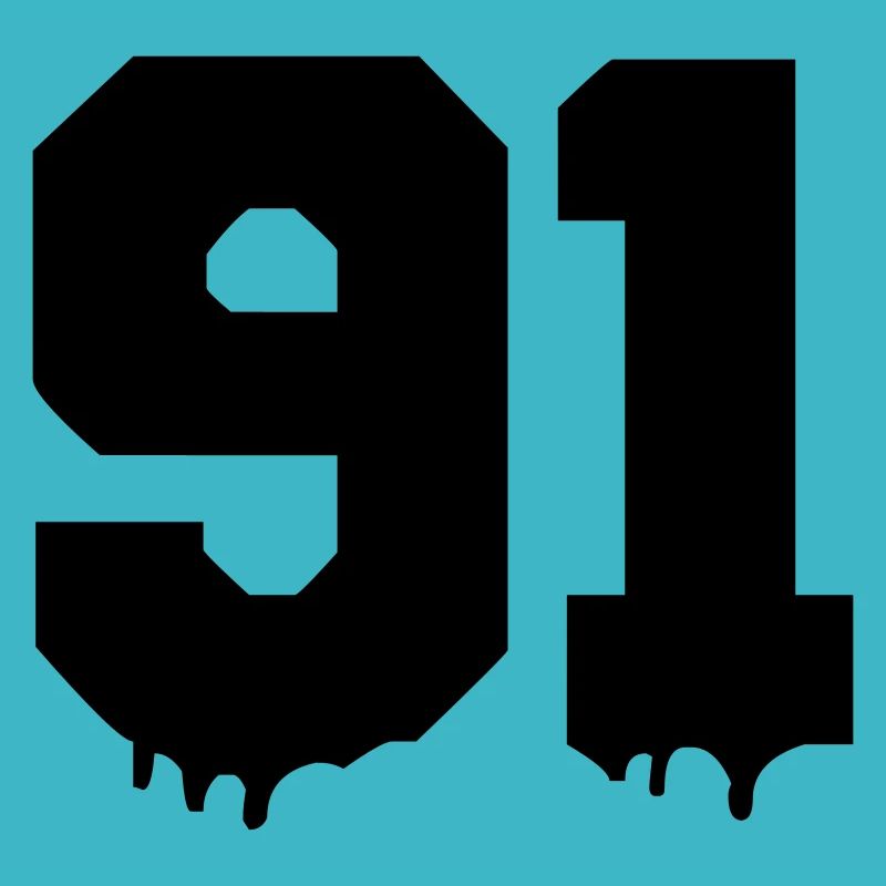 91