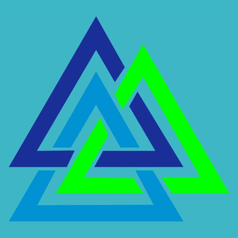 wotan viking symbol
