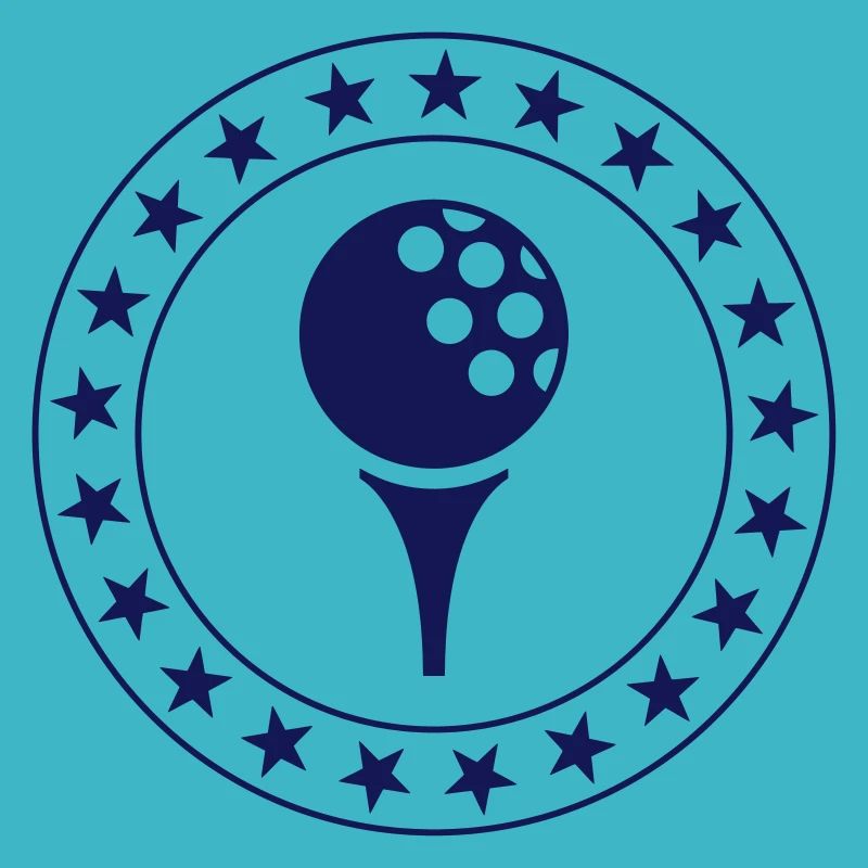 Golf - Golfeur - Golfeuse