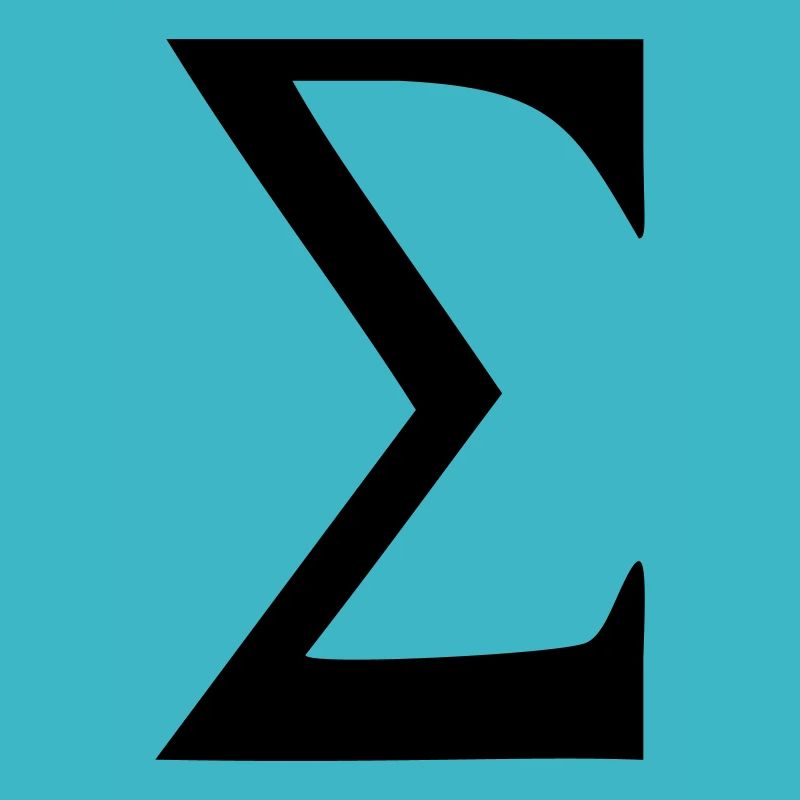 Sigma - Signe de somme