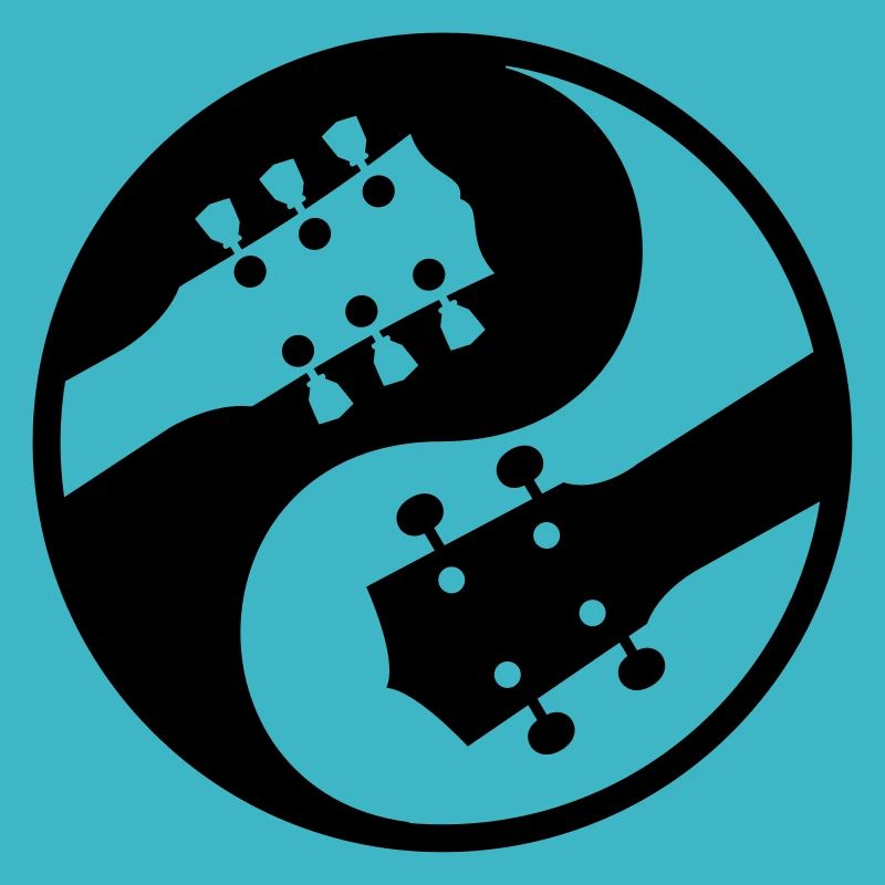 electric guitar ukulele vs yinyang