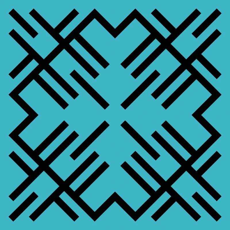 Lignes de MAYA 01