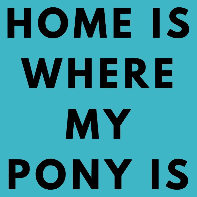 Pony home
