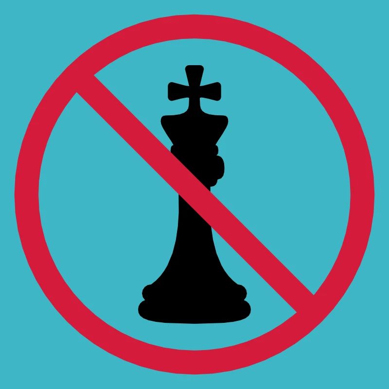 No Chess King