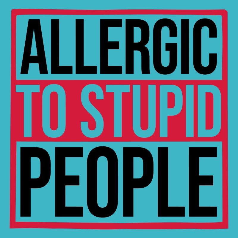 Allergie Complete Idiots Shield