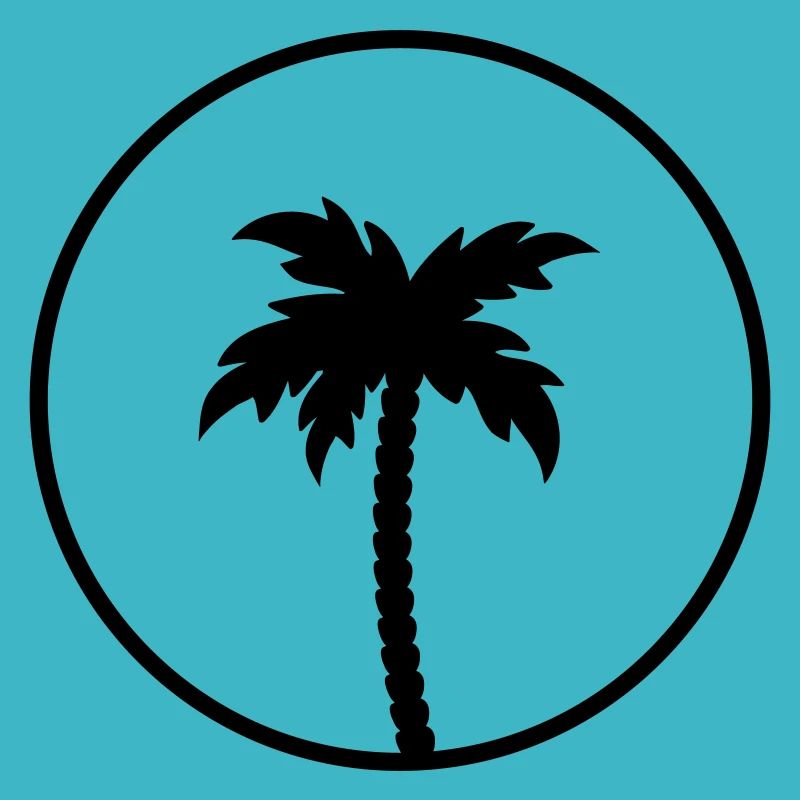 Palm tree design