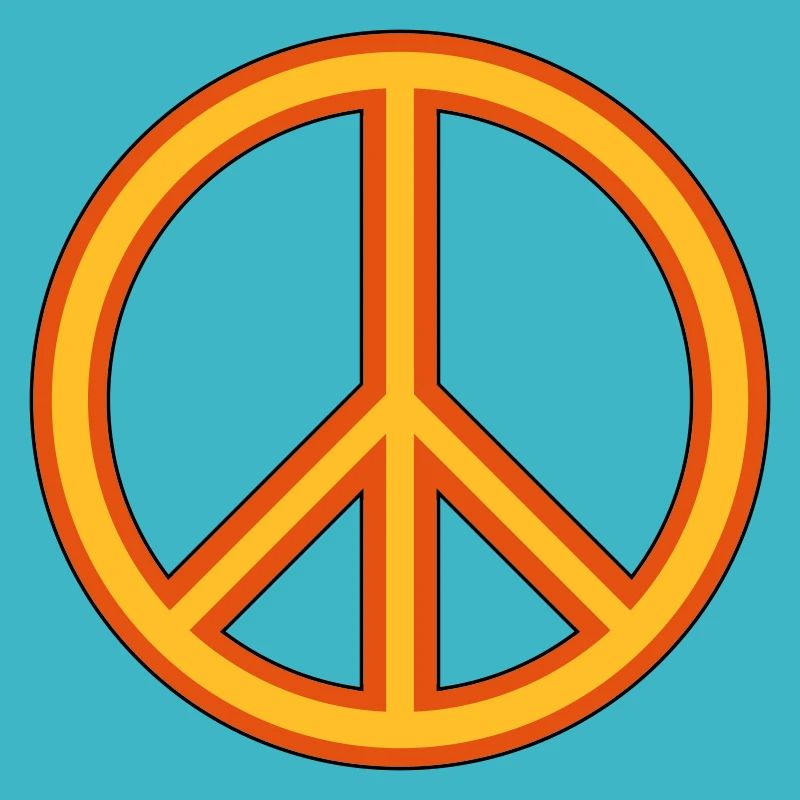Peace sign