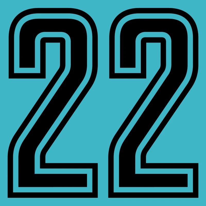 22