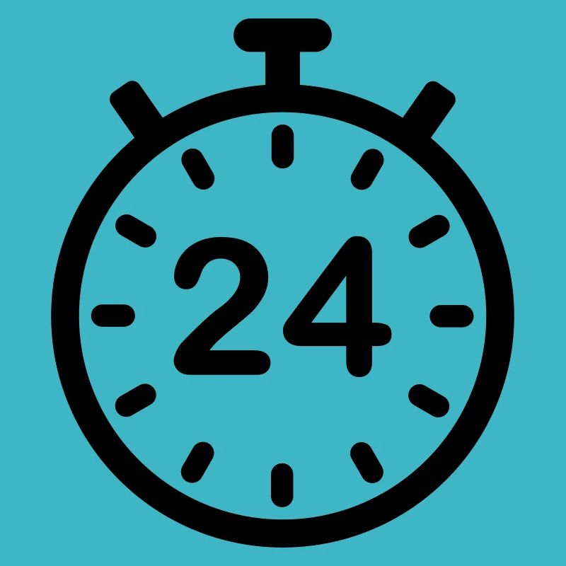 Service 24h/24 et 7j/7