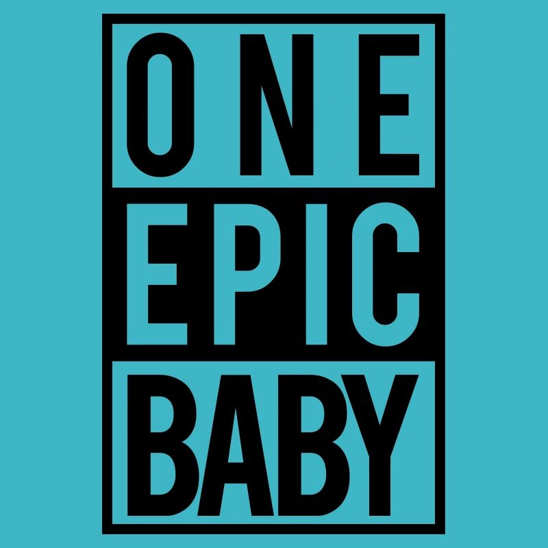 one epic baby