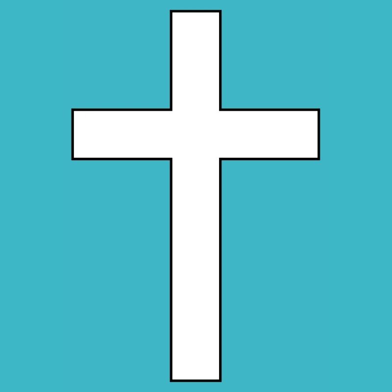 Classical Latin Cross