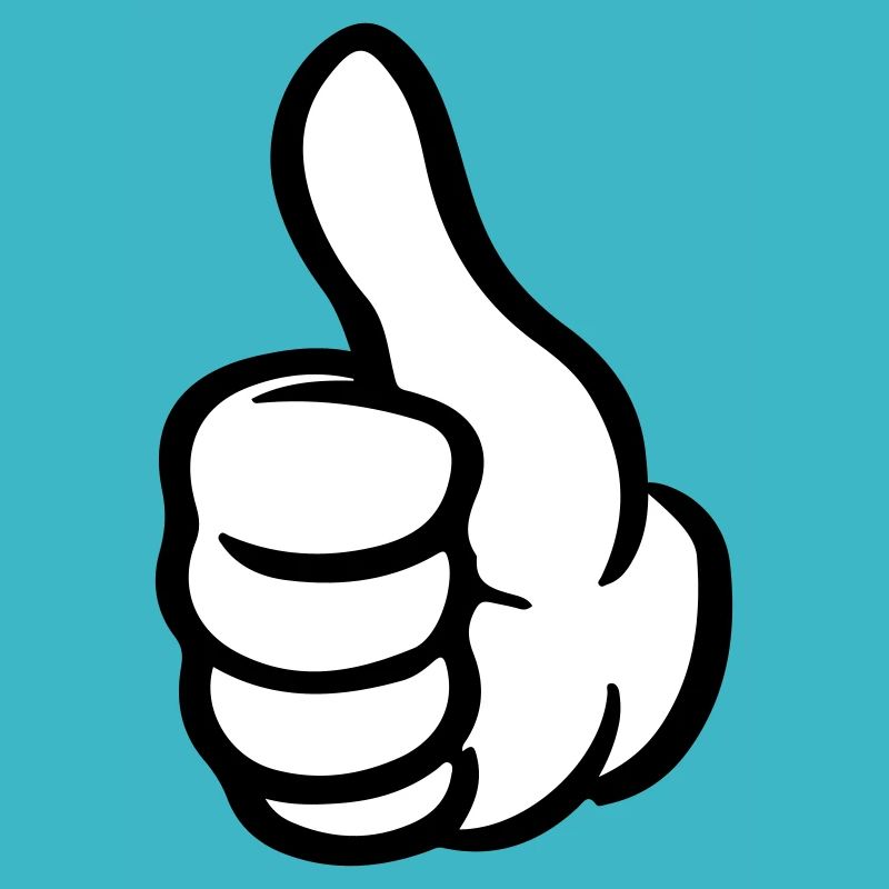 Thumb Hand Like