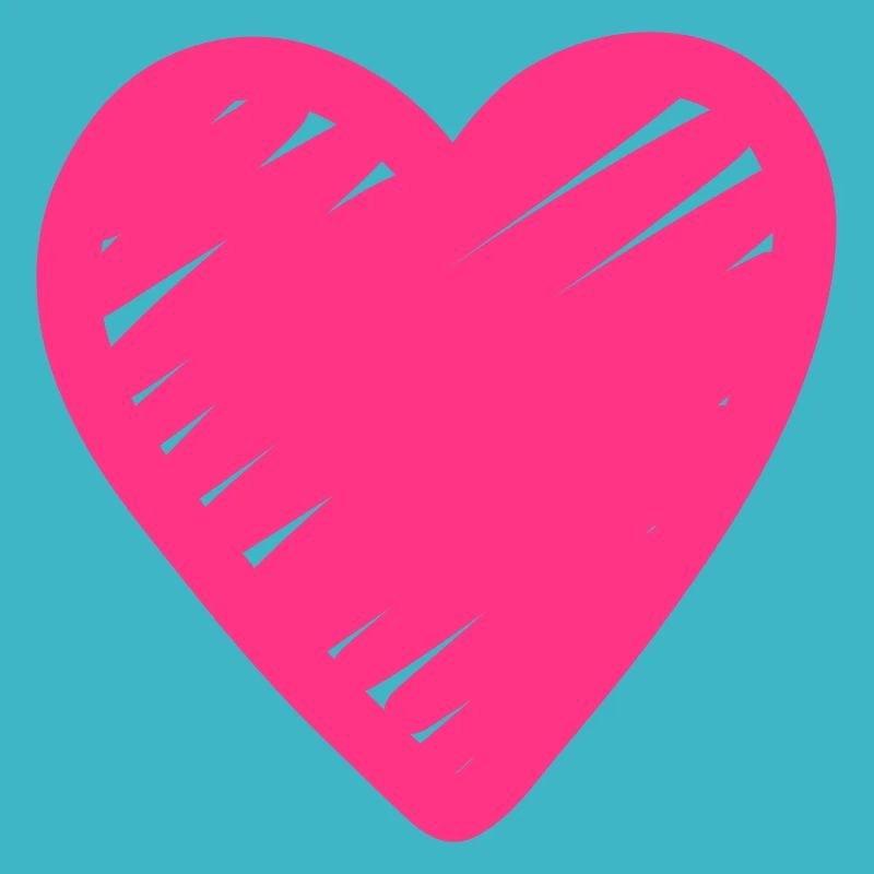 Rosa Herz Icon