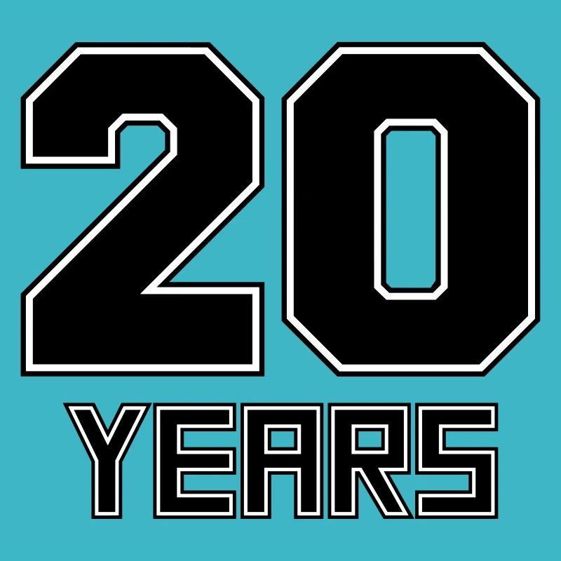 20 Jahre