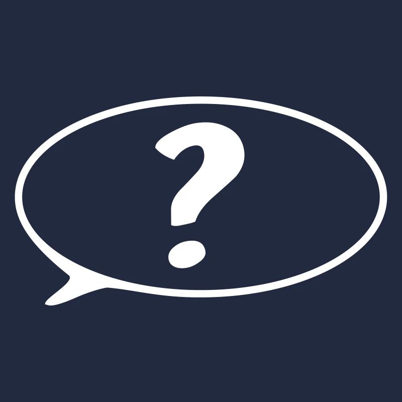 speech bubble ?