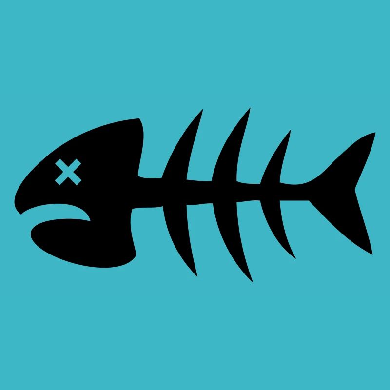 Dead fish