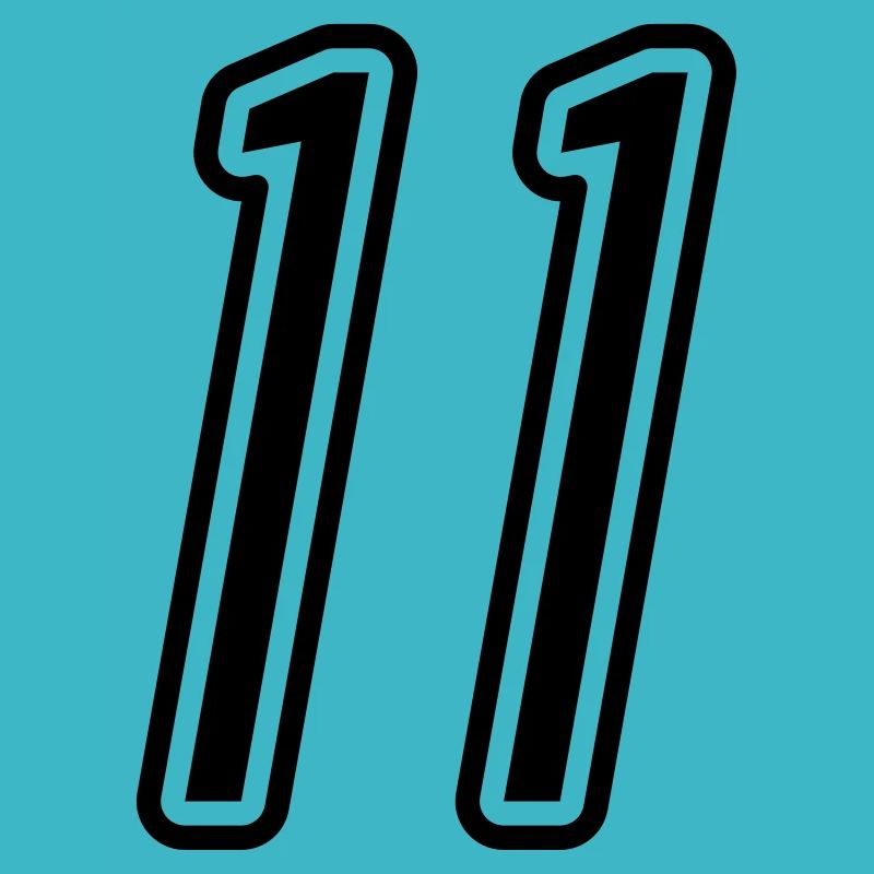 11 Zahl nummer