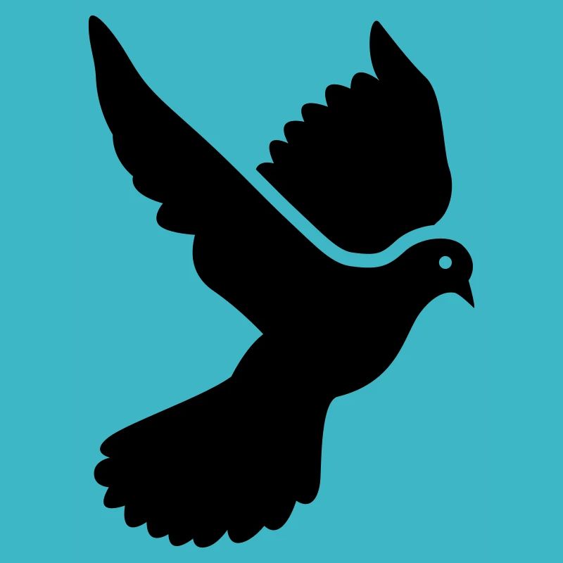 Symbole de la colombe