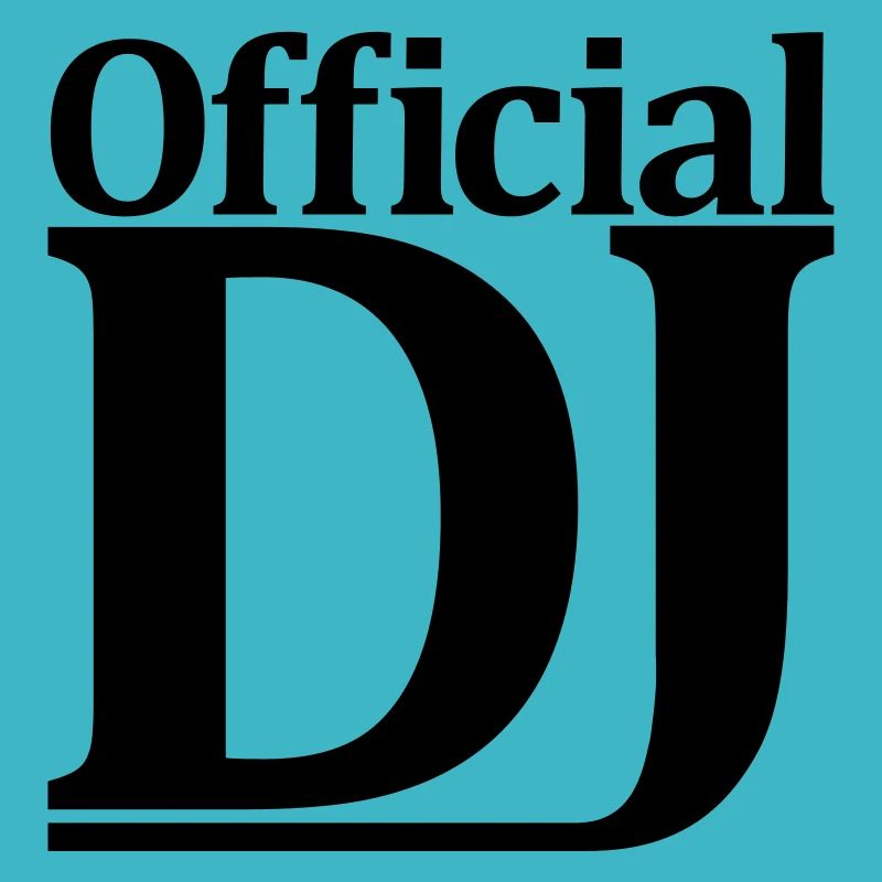 Text Official DJ