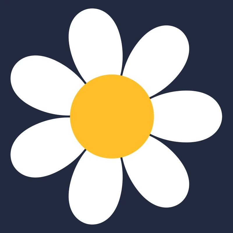 Gänseblümchen Blume