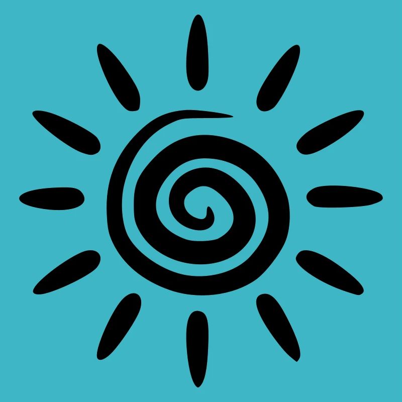 Spiral Sun