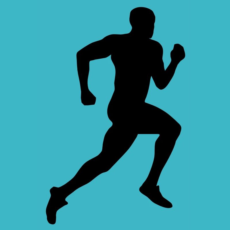 Sprinter, Coureur
