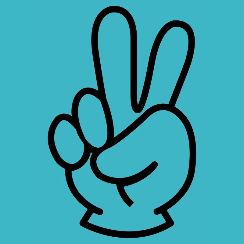peace hand