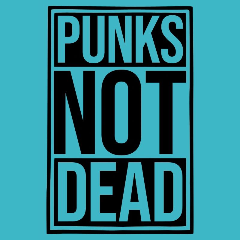 punks pas mort citation