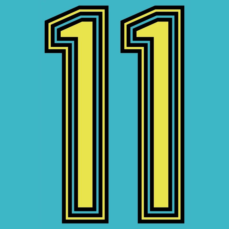 11
