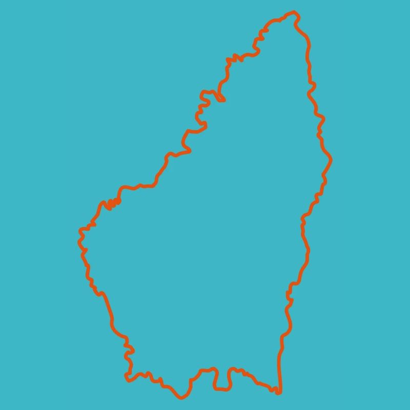 Logo Ardèche (Les trois chèvres)