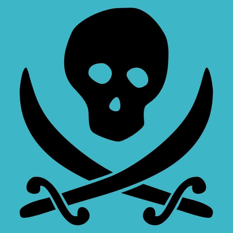 Pirate - Skull